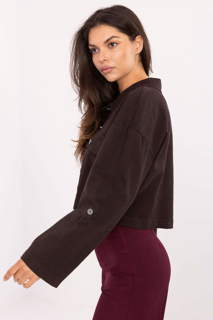 Jacke model 216749 Rue Paris