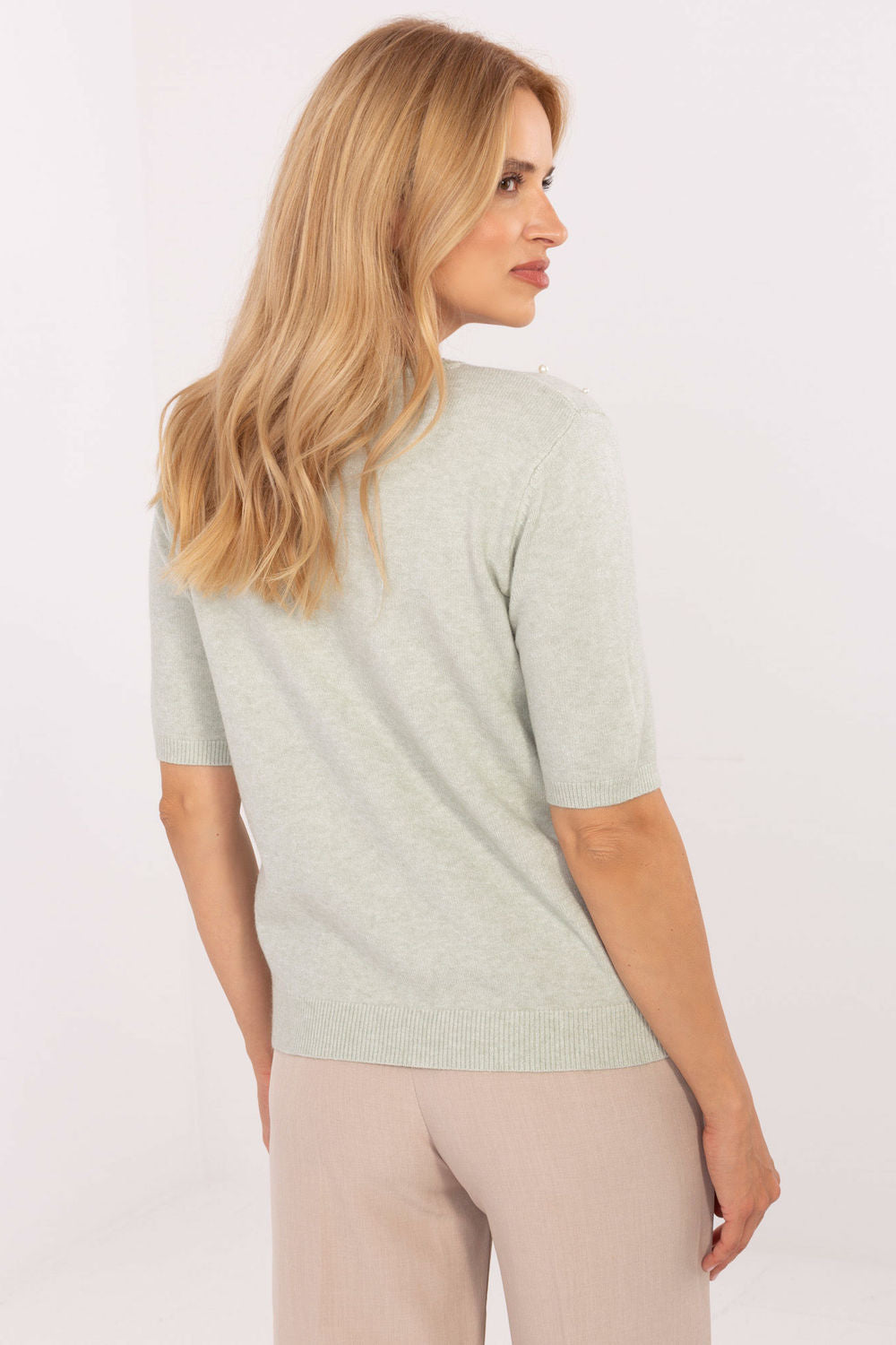 Kurzarm Pullover model 216753 Factory Price