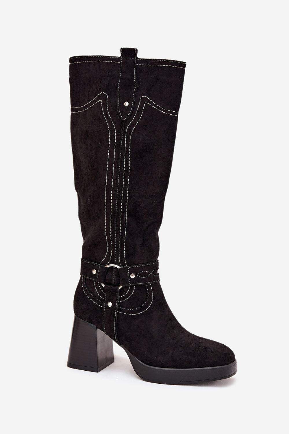 Stiefel mit Absätzen model 216796 Step in style