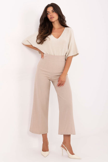Women's Trousers model 216724 Rue Paris