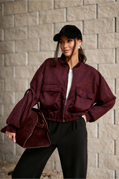 Jacke model 216806 Roco Fashion