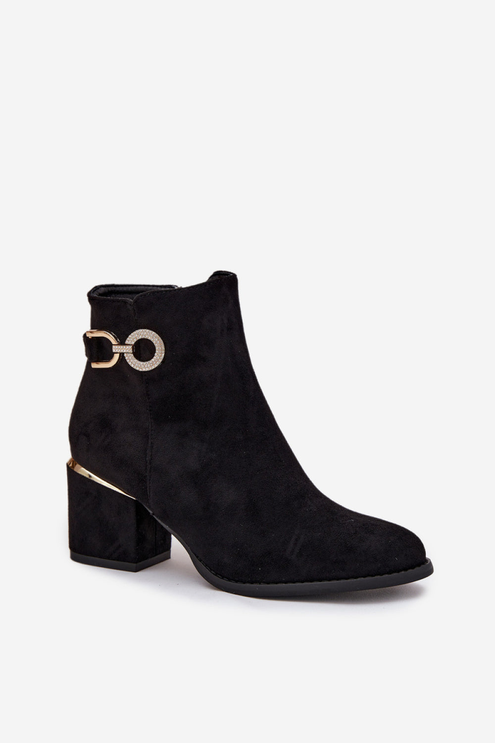 Ankle Boots with Heels model 216808 Step in style