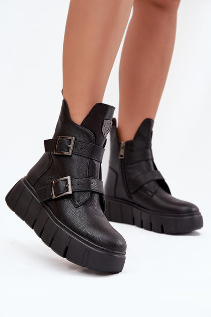Ankle boots model 216832 Step in style