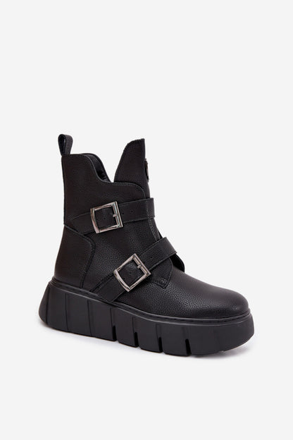Ankle boots model 216832 Step in style