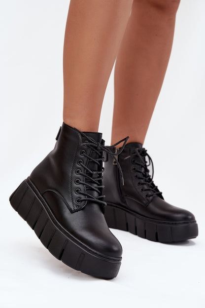 Ankle boots model 216834 Step in style