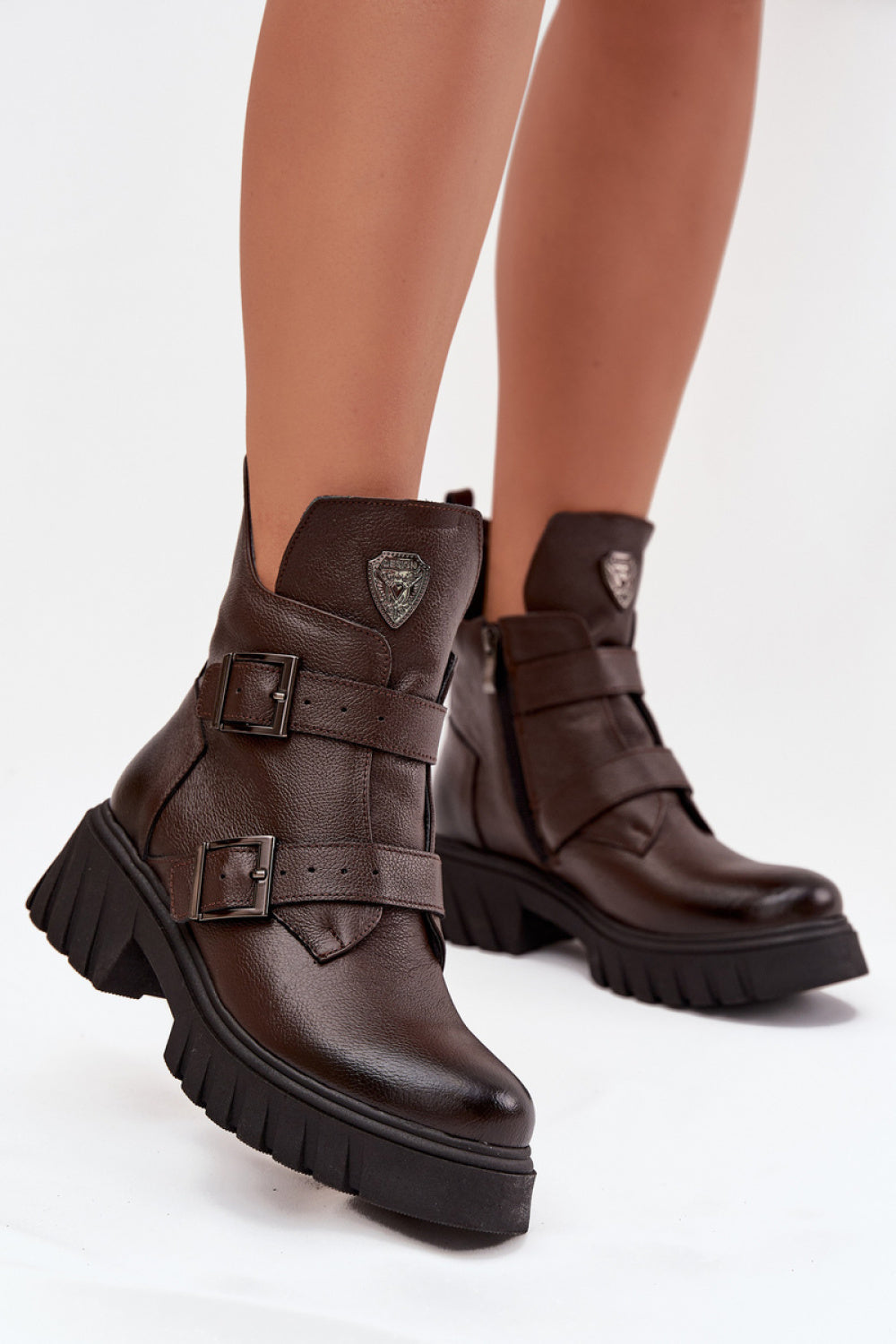 Stiefeletten model 216835 Step in style