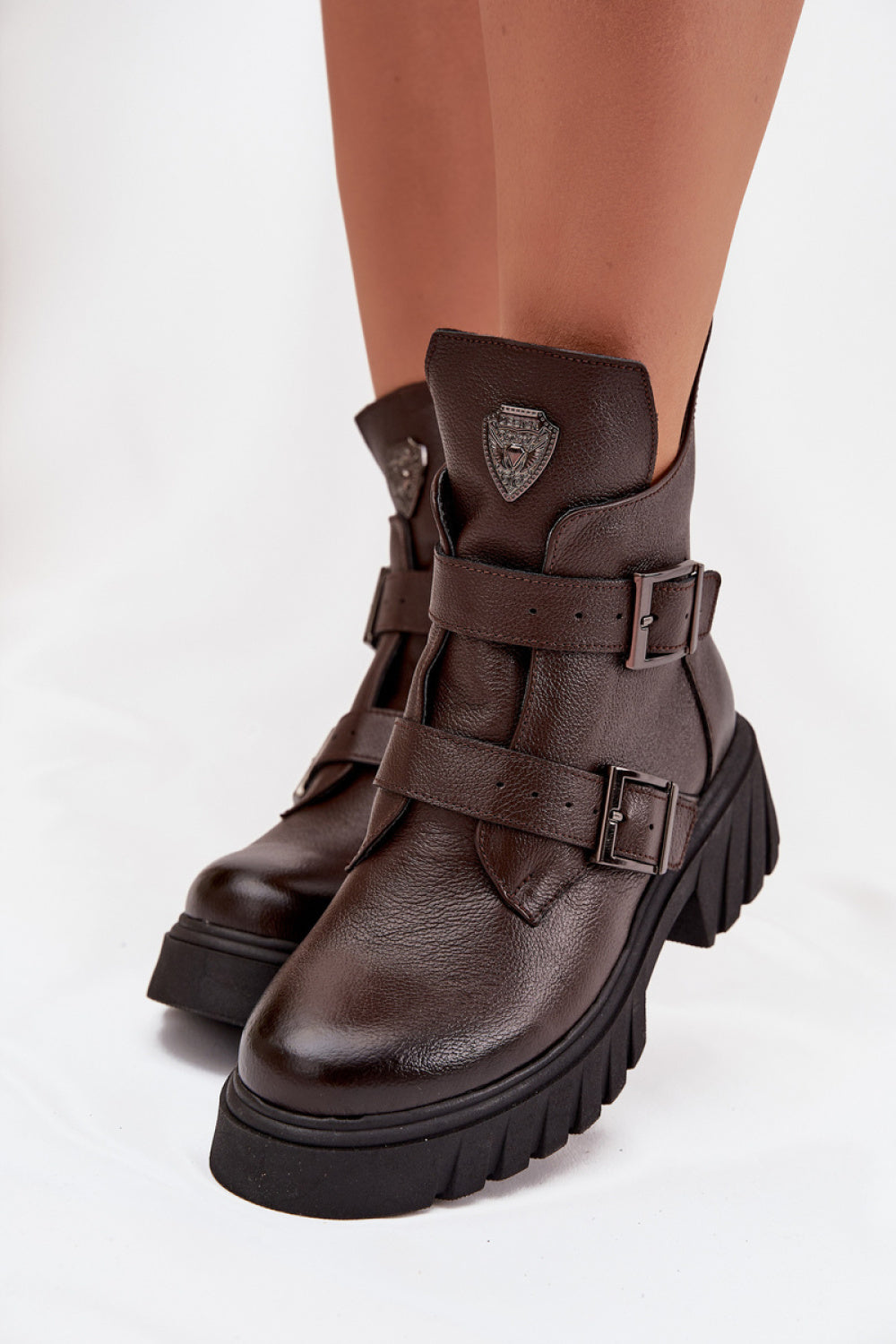 Stiefeletten model 216835 Step in style