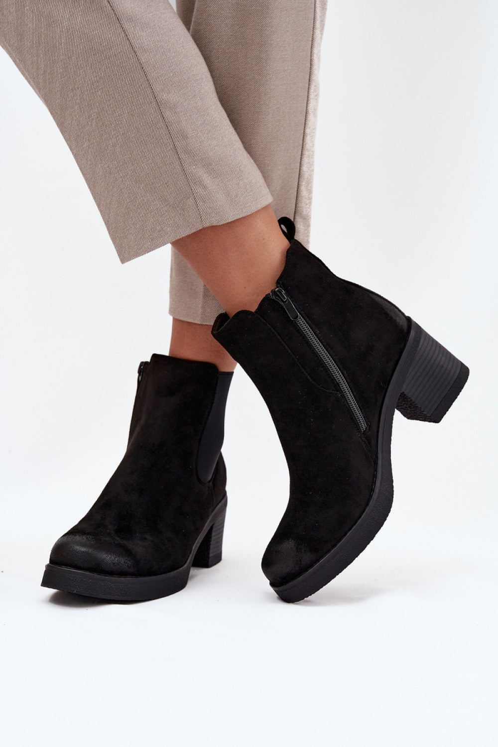 Jodhpur-Stiefel model 216836 Step in style