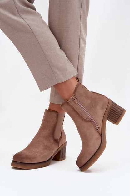Jodhpur-Stiefel model 216837 Step in style