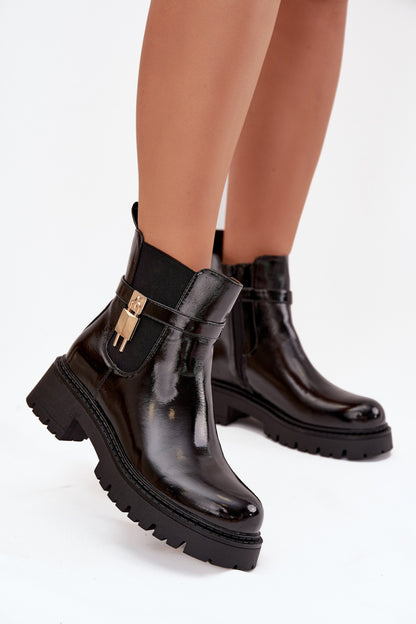 Jodhpur-Stiefel model 216838 Step in style