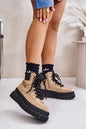 Trapper Shoes Model 216839 Step in style