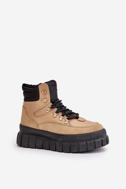 Trapper Shoes Model 216839 Step in style