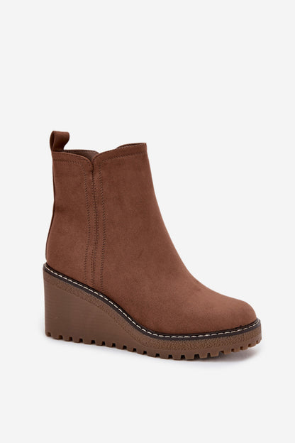 Plateau-Stiefeletten model 216846 Step in style