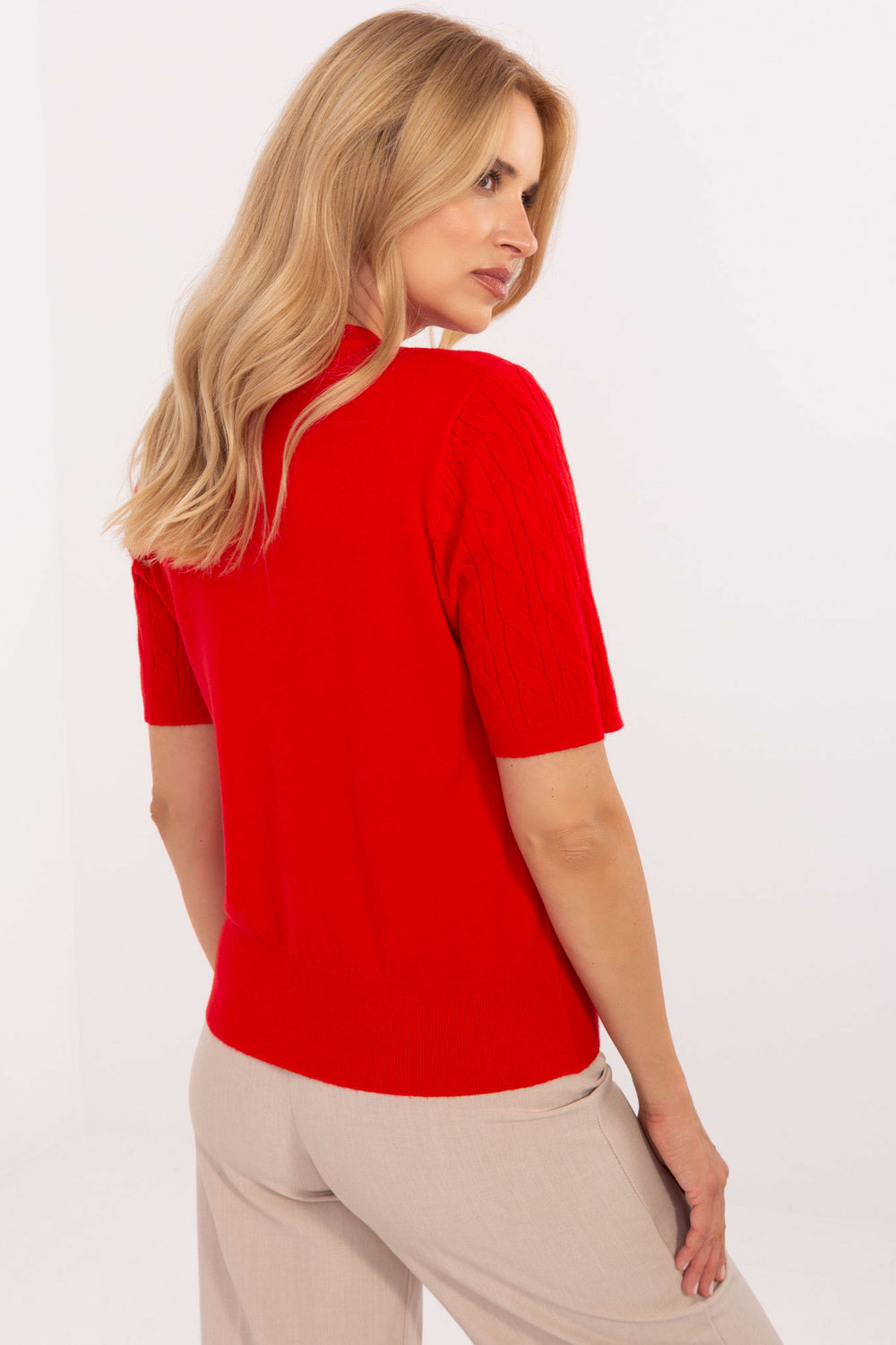 Kurzarm Pullover model 216871 Factory Price