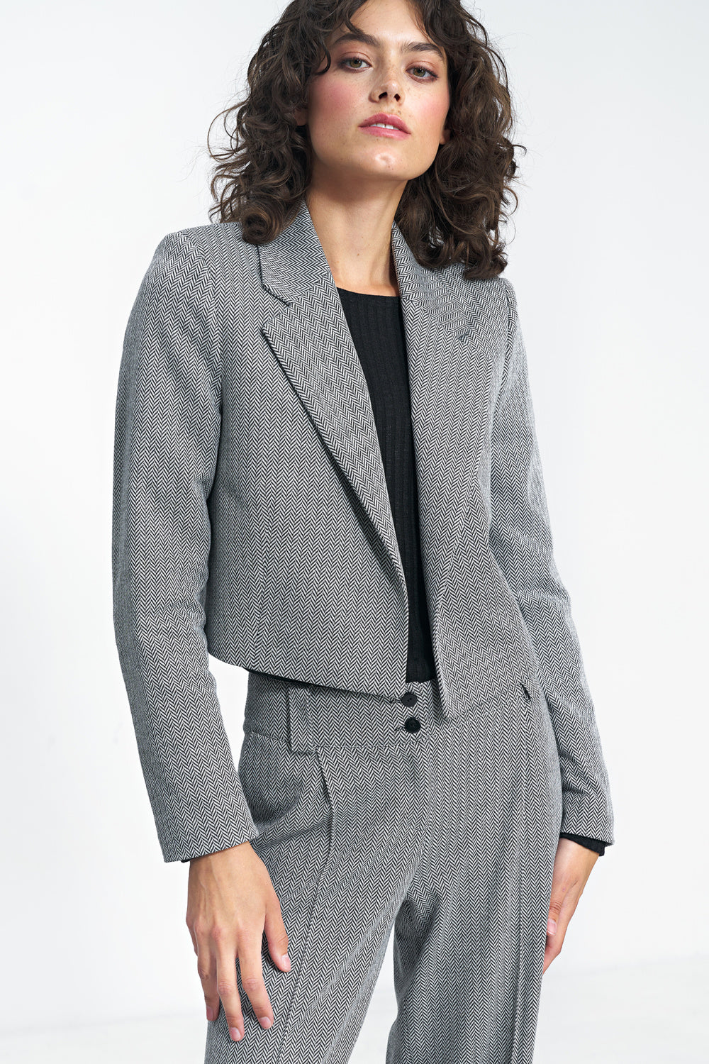 Jacke model 216878 Nife