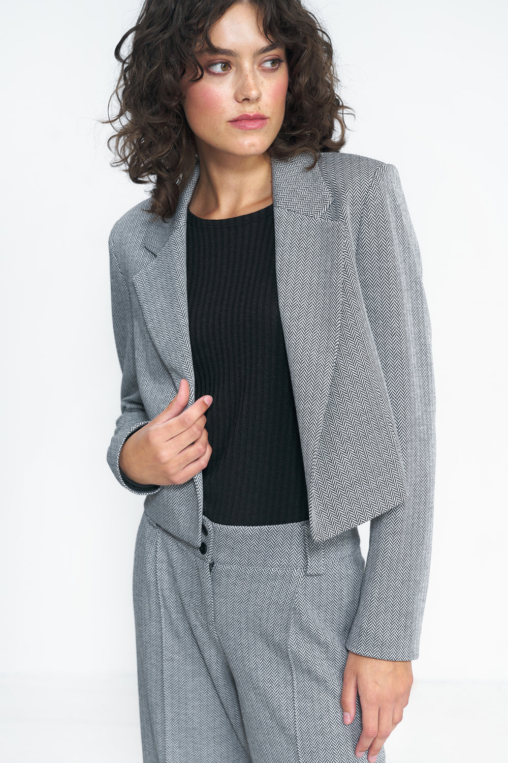 Jacke model 216878 Nife
