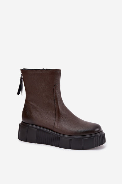 Stiefeletten model 216959 Step in style