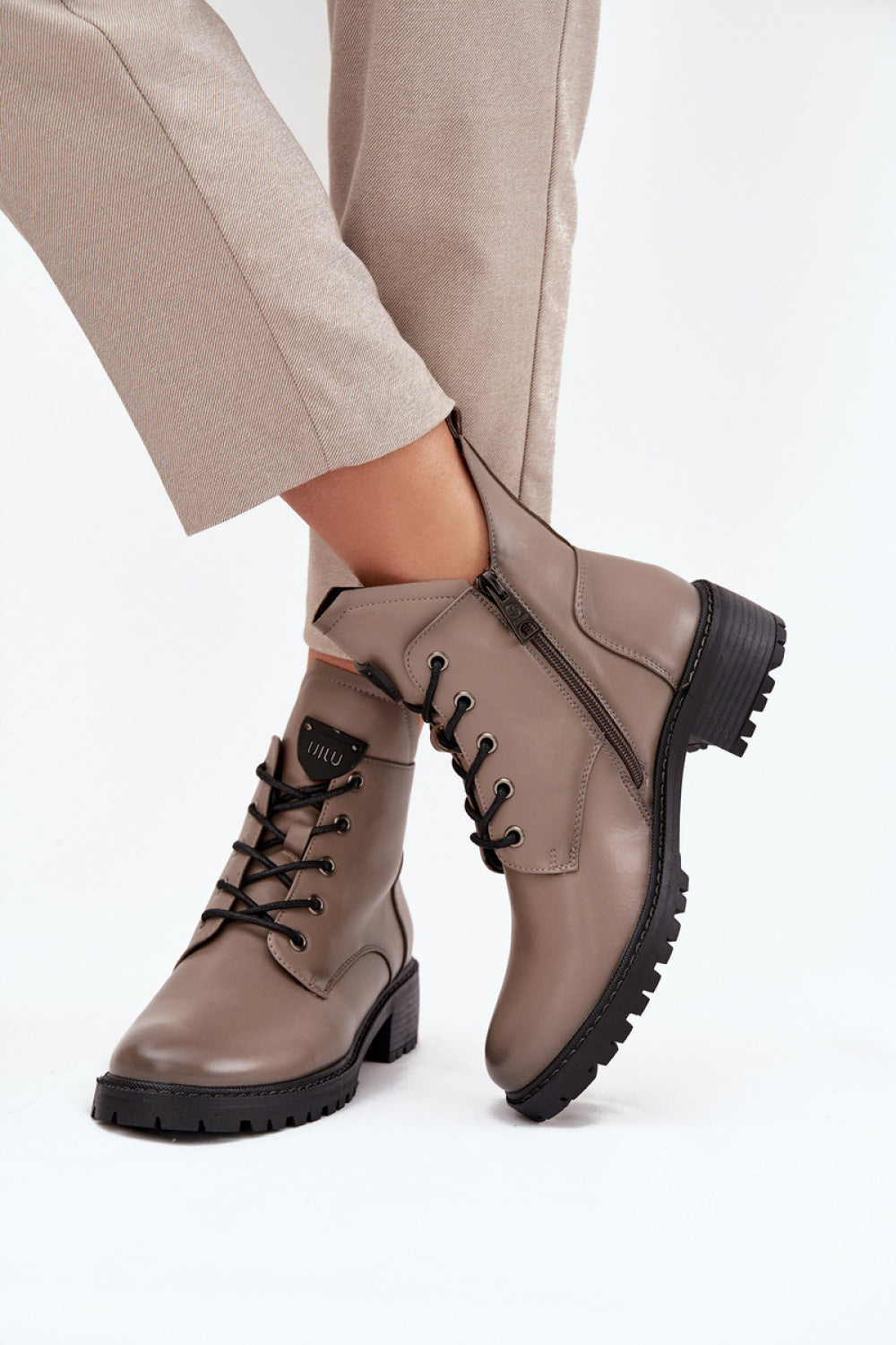 Stiefeletten model 216966 Step in style