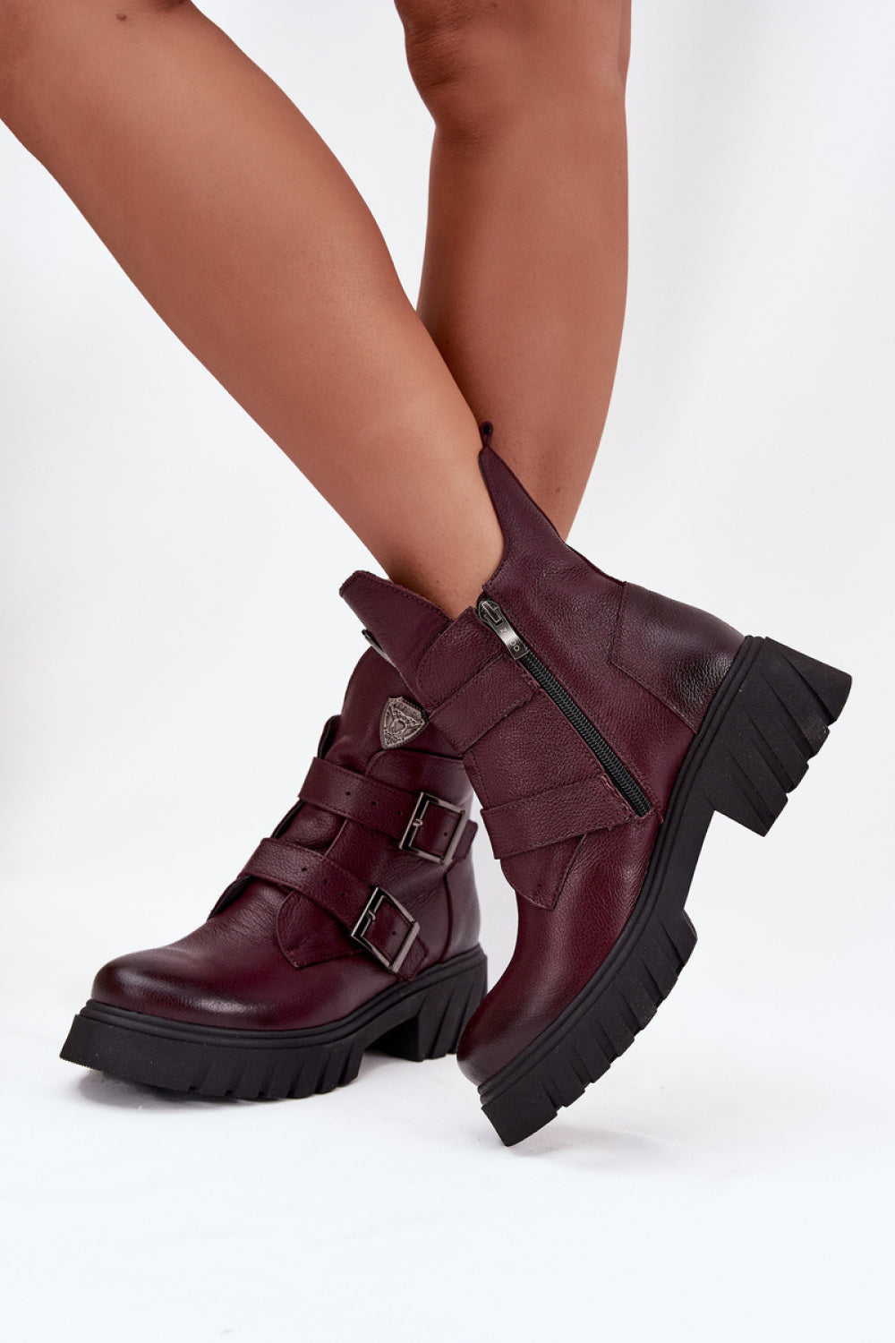 Ankle Boots model 216969 Step in style