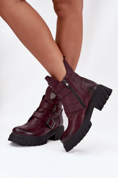 Ankle Boots model 216969 Step in style