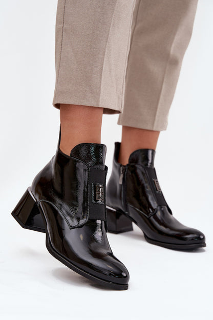 Ankle Boots with Heel model 216971 Step in style