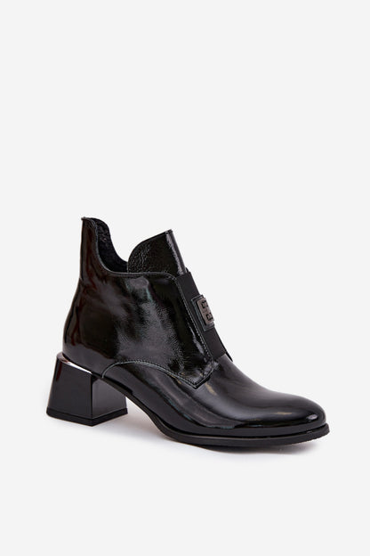 Ankle Boots with Heel model 216971 Step in style