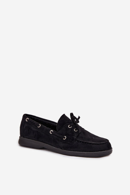 Moccasins model 216981 Step in style