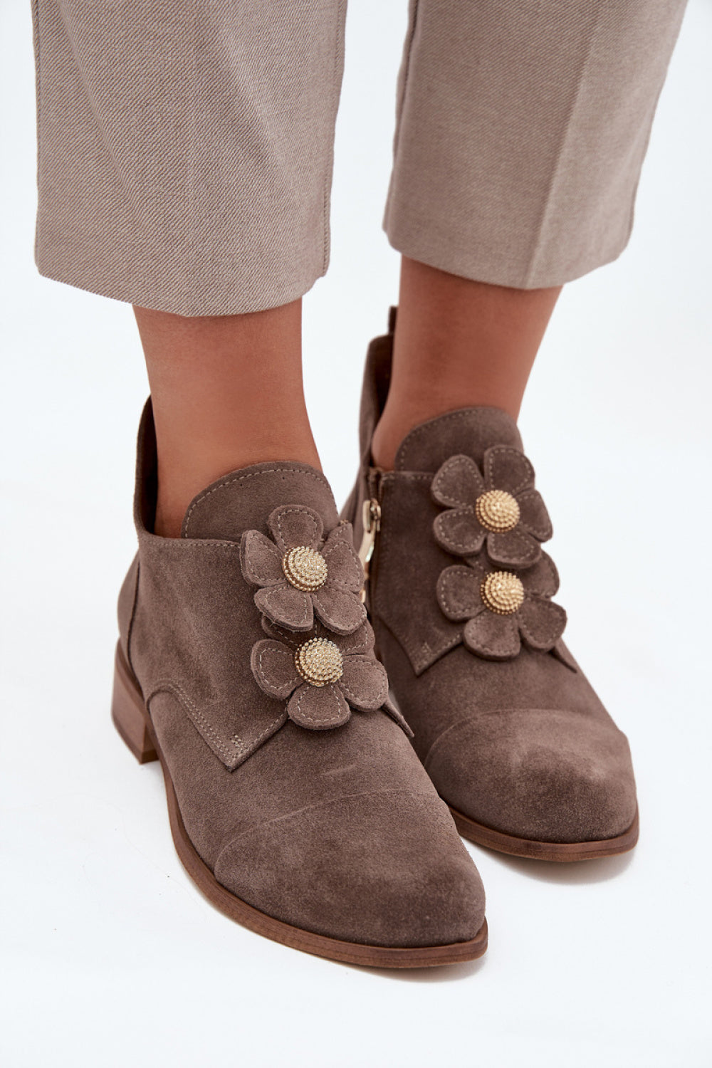 Low shoes model 216985 Step in style