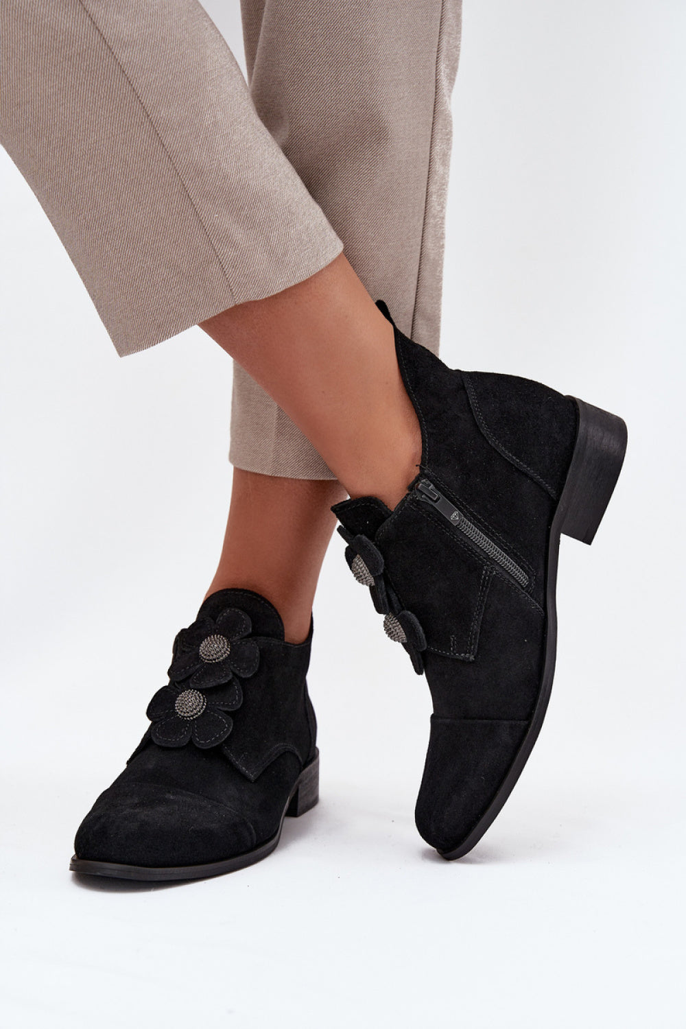 Low shoes model 216986 Step in style