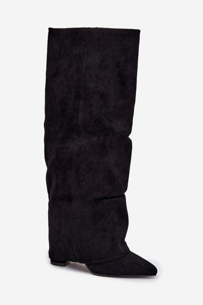 Stiefel mit Absätzen model 216989 Step in style