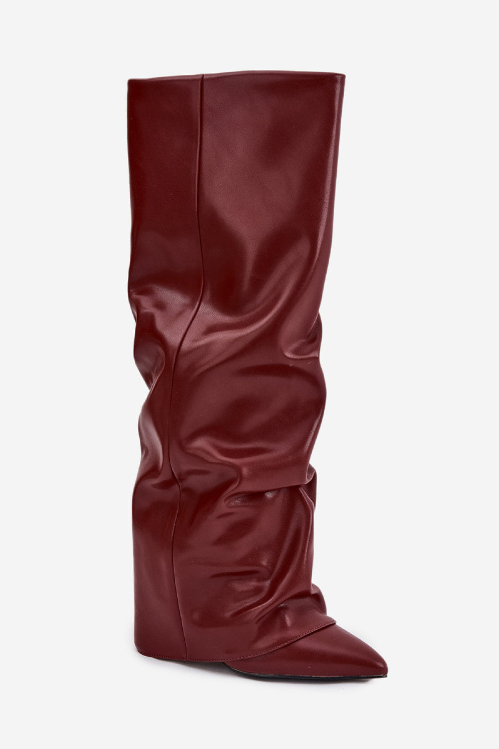 Heeled boots model 216990 Step in style