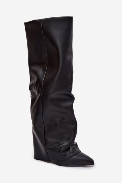 Heeled boots model 216991 Step in style