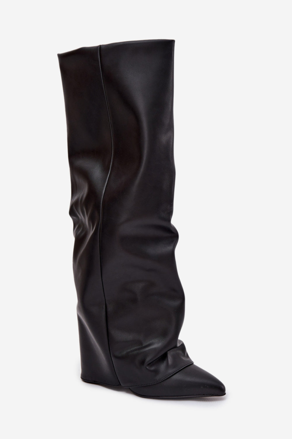 Heeled boots model 216991 Step in style