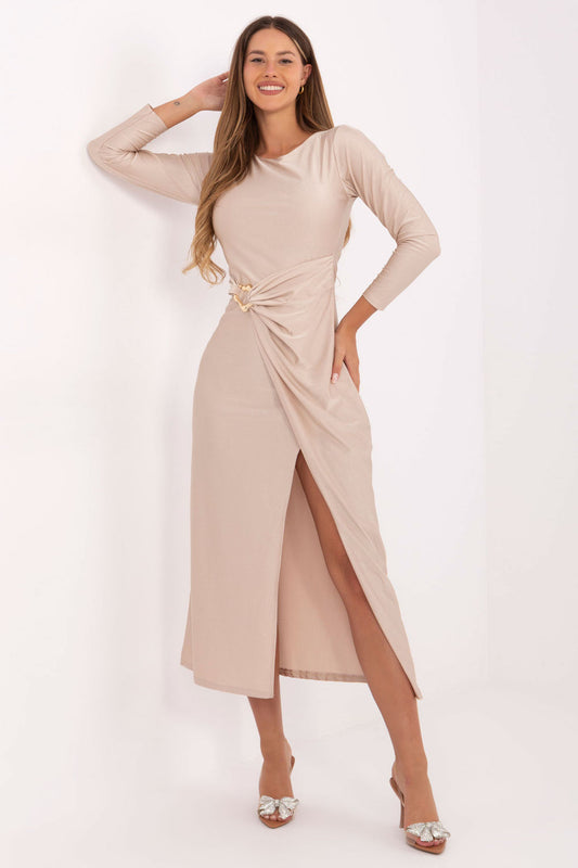 Evening dress model 217007 Italy Moda