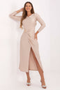 Evening dress model 217007 Italy Moda