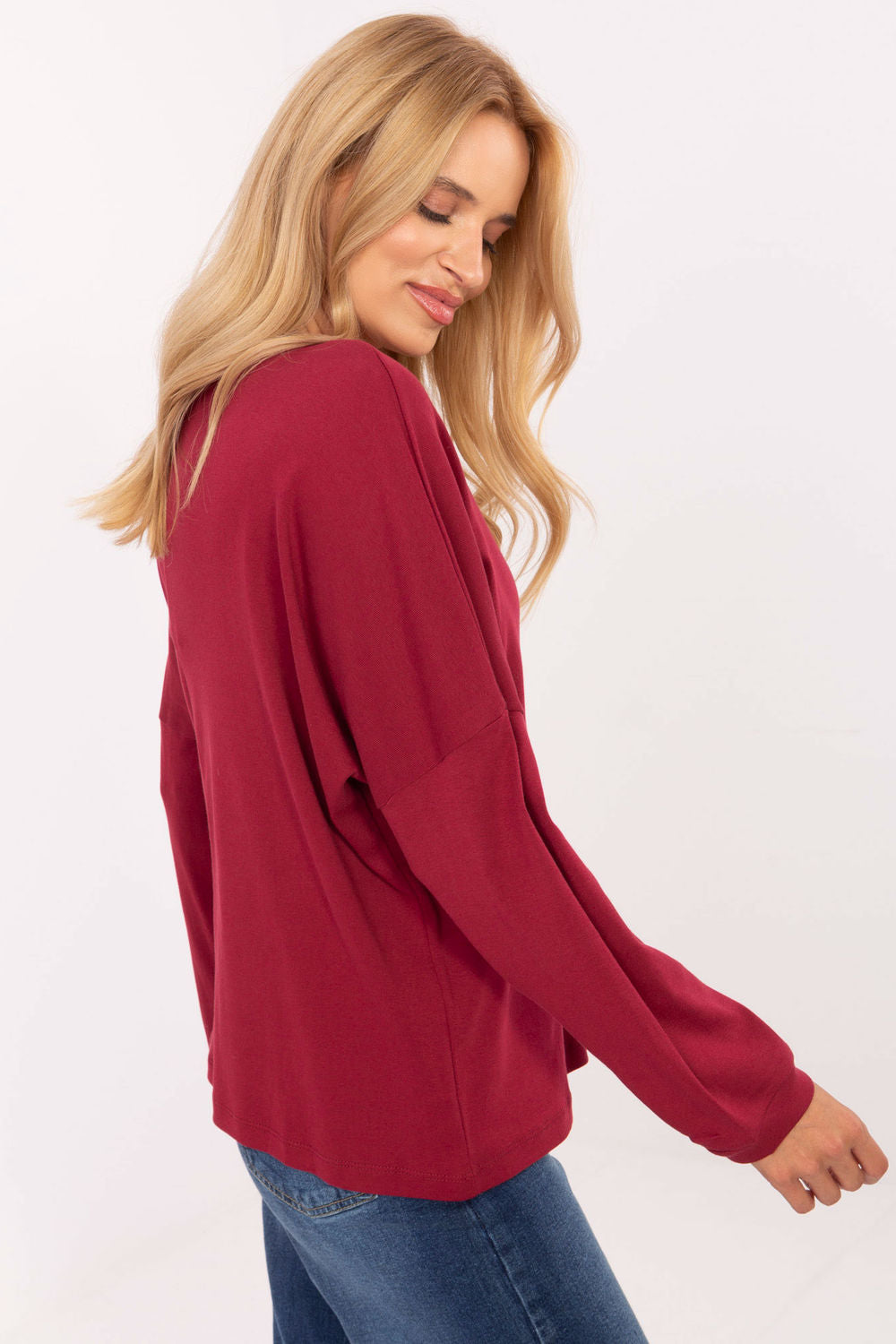 Blouse model 217043 Relevance