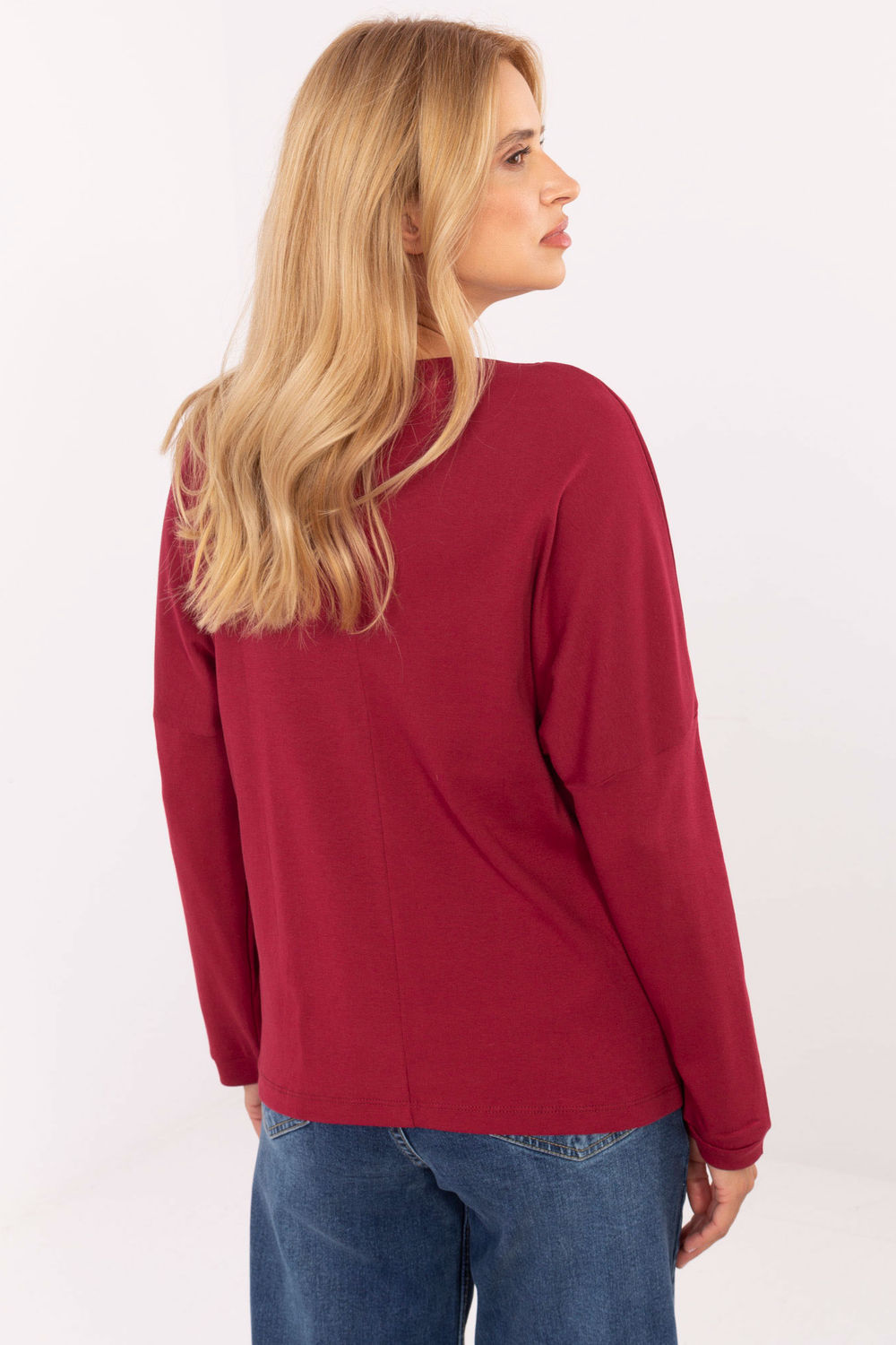Blouse model 217043 Relevance