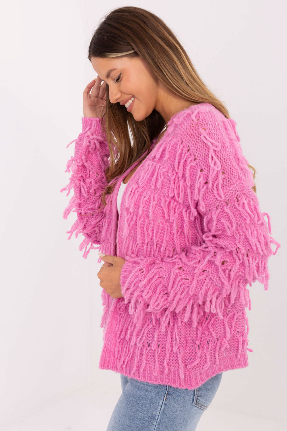 Cardigan style 217059 Rue Paris