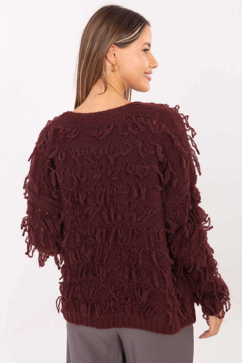 Cardigan model 217061 Rue Paris