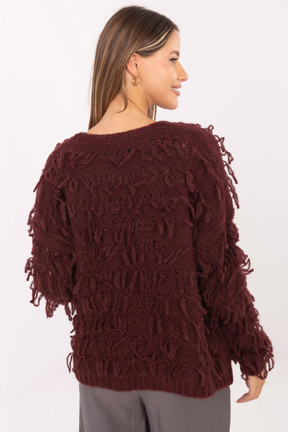 Cardigan model 217061 Rue Paris