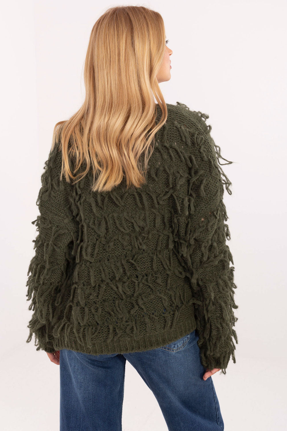 Cardigan model 217062 Rue Paris