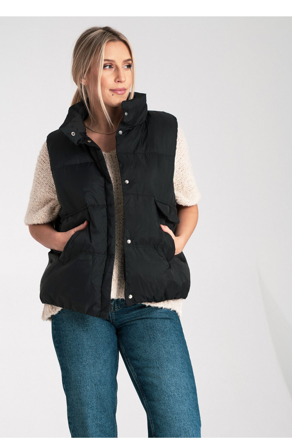 Vest model 217069 Figl