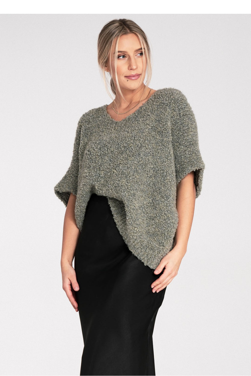 Kurzarm Pullover model 217070 Figl
