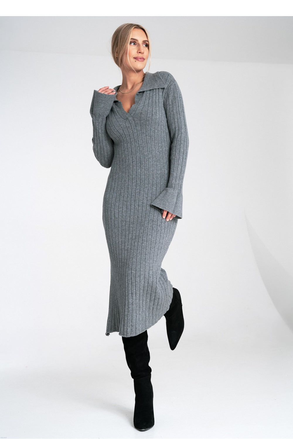Alltagskleid model 217083 Figl