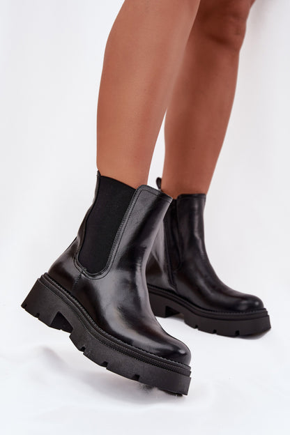 Jodhpur-Stiefel model 217165 Step in style