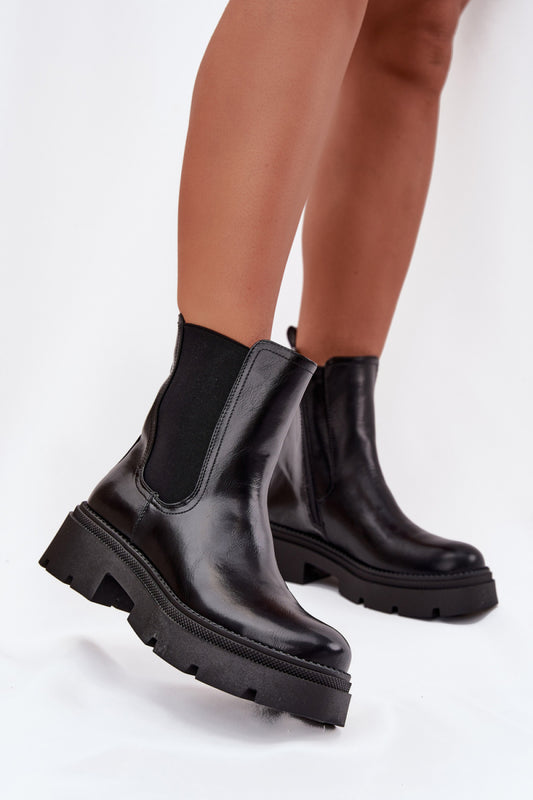 Jodhpur-Stiefel model 217165 Step in style