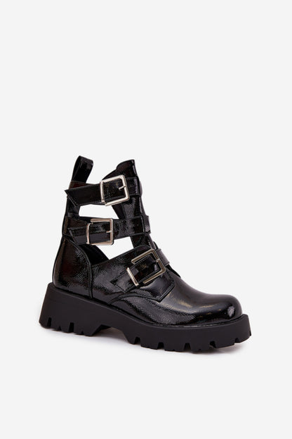 Stiefeletten model 217177 Step in style