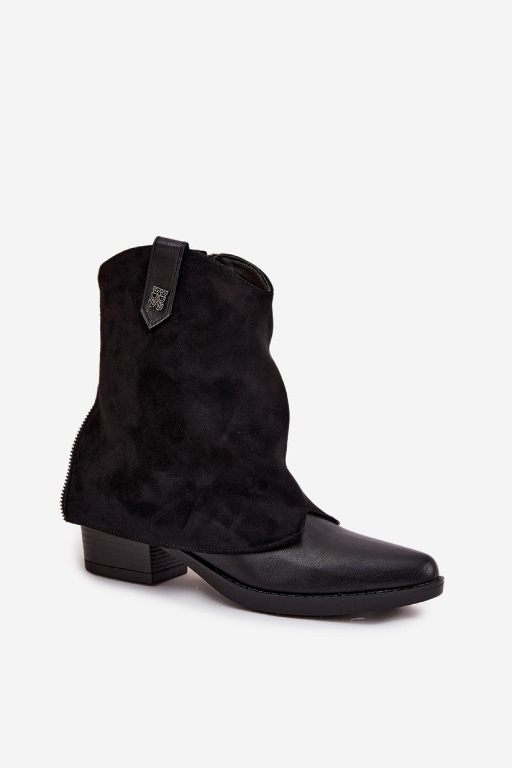 Stiefeletten mit Absatz model 217192 Step in style