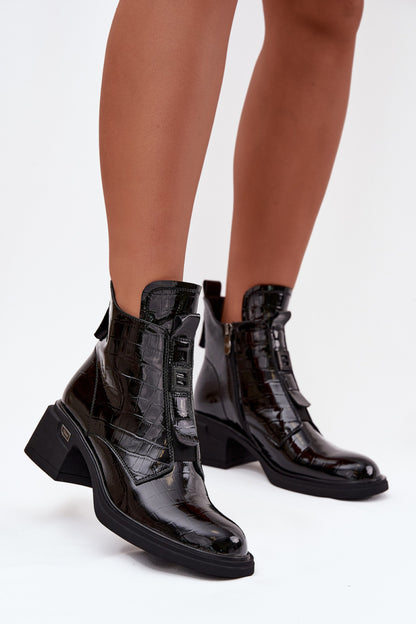 Stiefeletten model 217194 Step in style