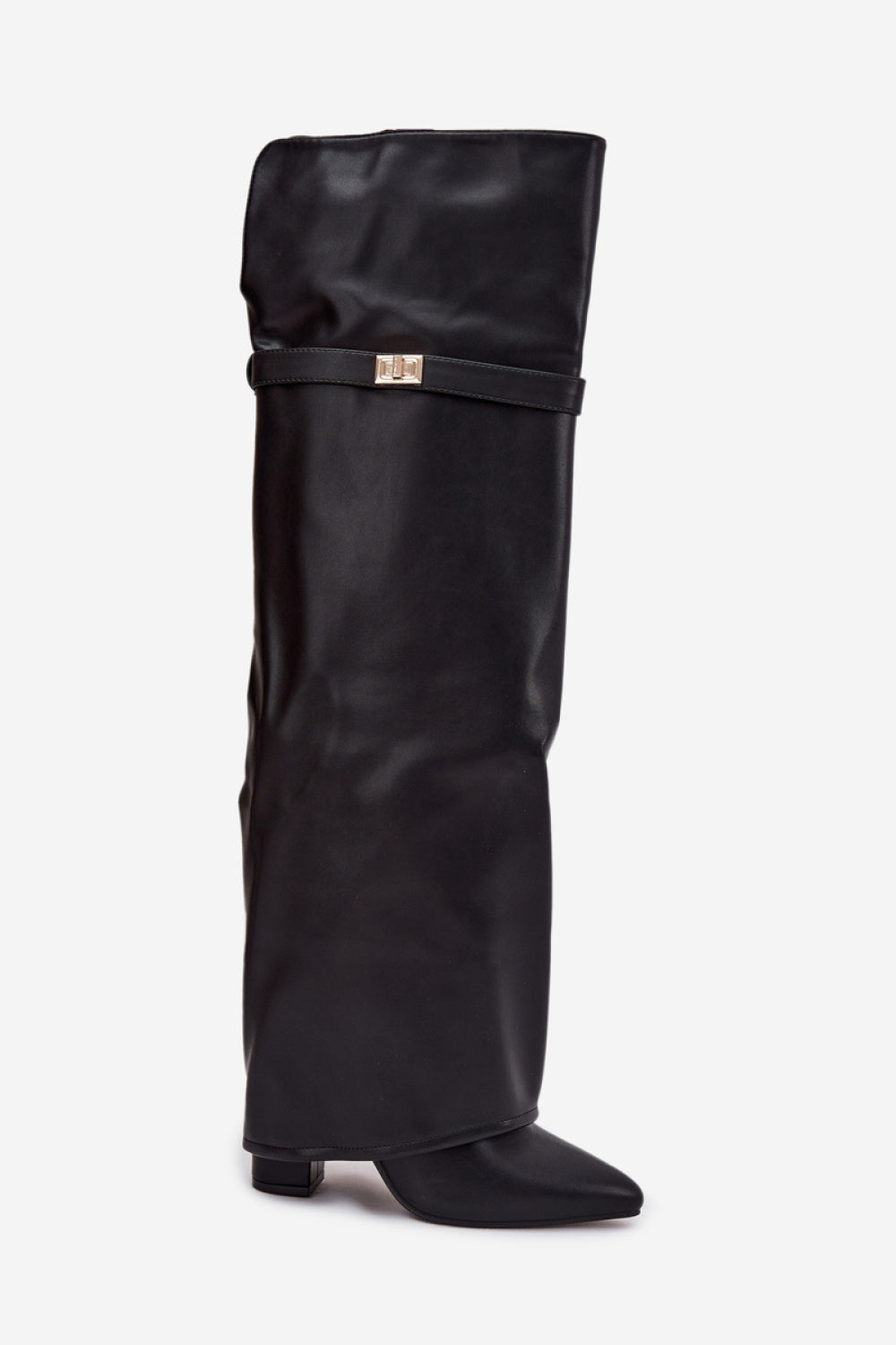 Stiefel mit Absätzen model 217223 Step in style